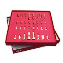 CHESS SET CLASSIC BÜYÜK
