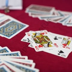 Star Premium 2'li Plastik Oyun Kağıdı A/30