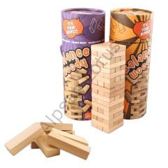 Star Balance Woody Denge Oyunu