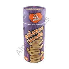 Star Balance Woody Denge Oyunu