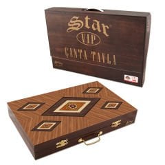 Vip Çanta Tavla Takımı No:2