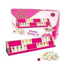 Pembe Okey Takımı (Pink Okey Takımı)