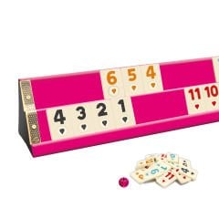 Pembe Okey Takımı (Pink Okey Takımı)