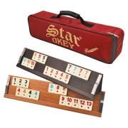 Star Premium Ahşap Okey