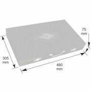 Star Vip Çanta Tavla