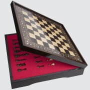 Star Vip Ceviz Satranç (büyük) 1050422