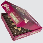 Star Vip Ceviz Satranç (büyük) 1050422