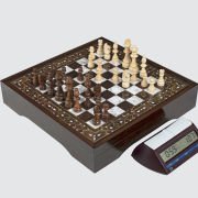 Star Vip Sedef Satranç (büyük)