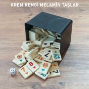 Star Gold Okey Taşı