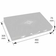 Star Vip Çanta Tavla