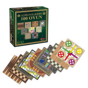 100 Classic Oyun - 100 Klasik Oyun